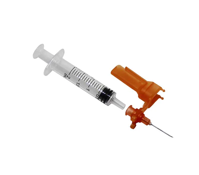 Vaccination Syringe